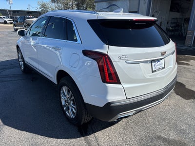 2020 Cadillac XT5 Premium Luxury FWD
