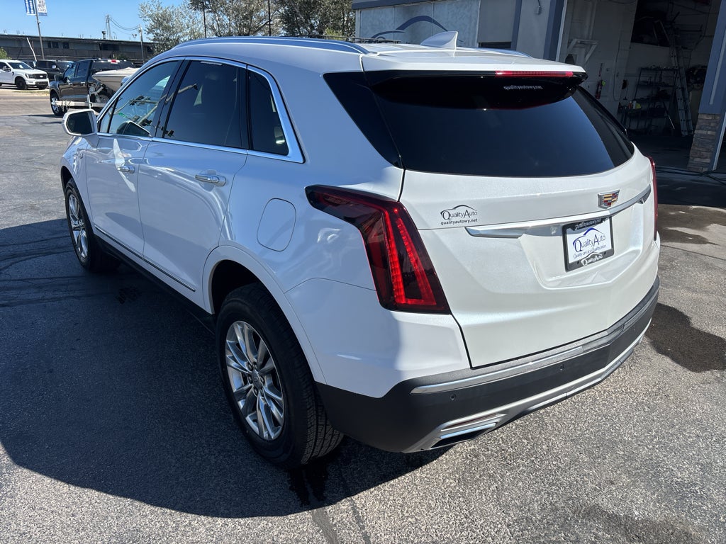 2020 Cadillac XT5 Premium Luxury FWD