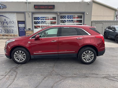 2019 Cadillac XT5 Luxury FWD