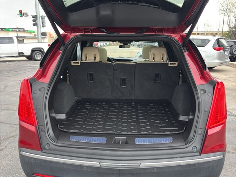 2019 Cadillac XT5 Luxury FWD