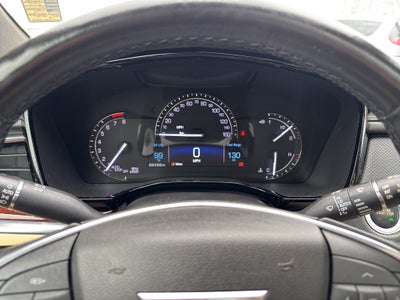 2019 Cadillac XT5 Luxury FWD