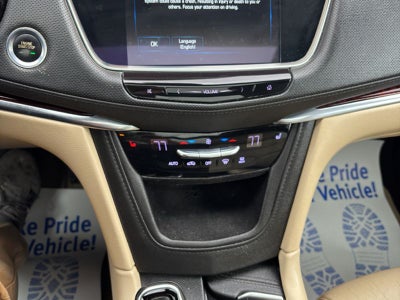 2019 Cadillac XT5 Luxury FWD
