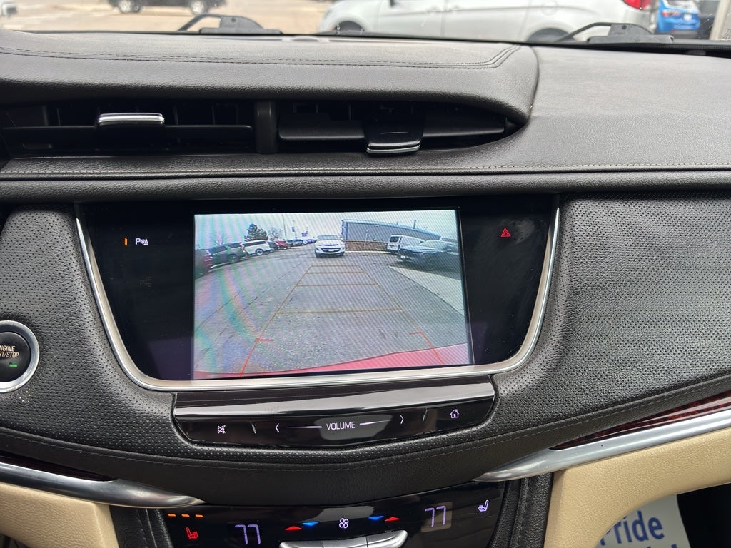 2019 Cadillac XT5 Luxury FWD