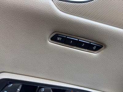 2019 Cadillac XT5 Luxury FWD