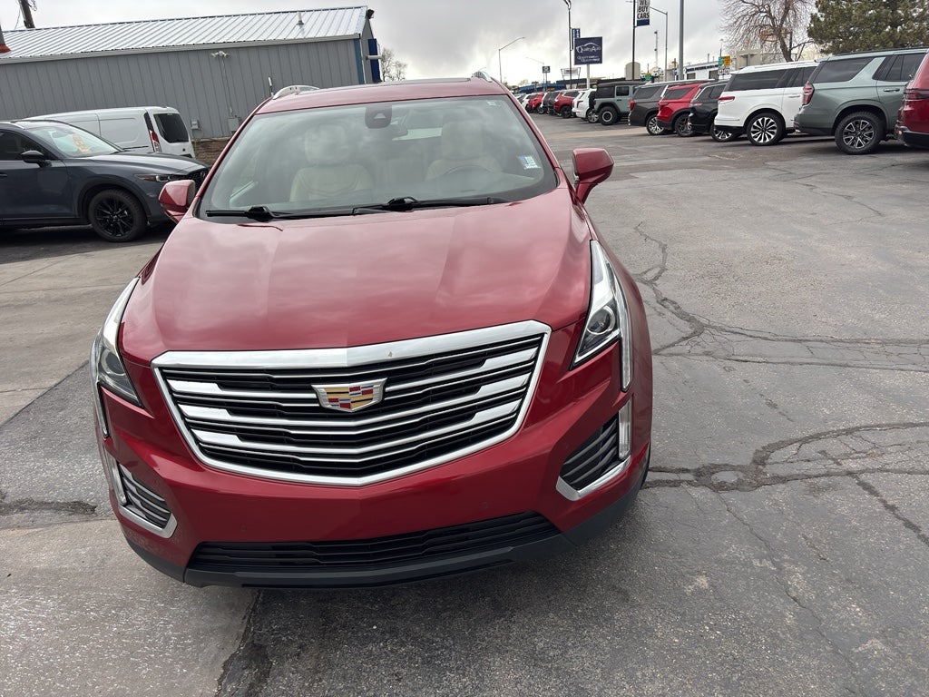2019 Cadillac XT5 Luxury FWD
