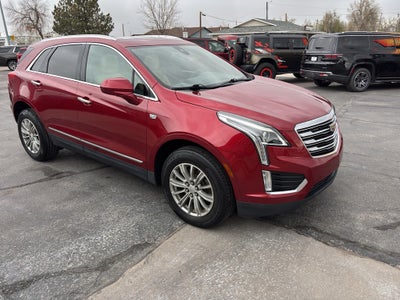 2019 Cadillac XT5 Luxury FWD