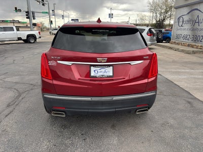 2019 Cadillac XT5 Luxury FWD