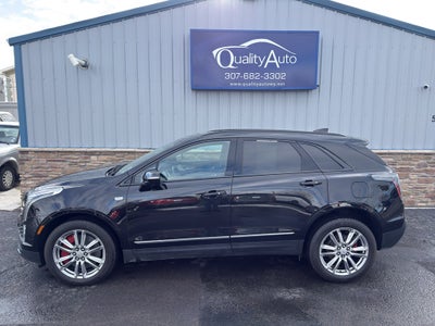 2023 Cadillac XT5 AWD Sport