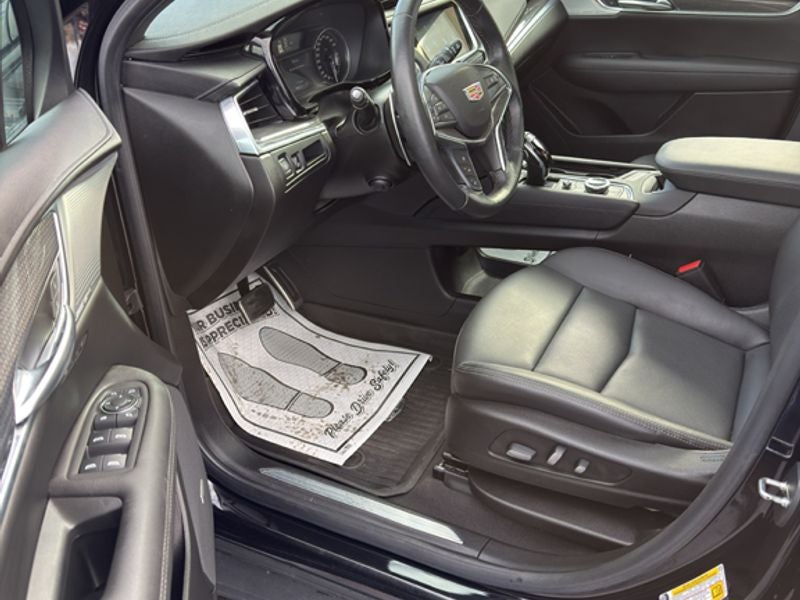 2023 Cadillac XT5 AWD Sport