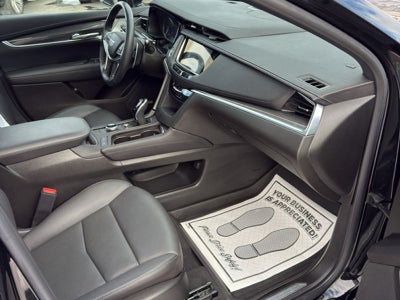 2023 Cadillac XT5 AWD Sport