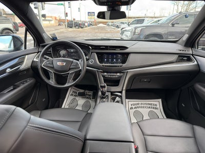 2023 Cadillac XT5 AWD Sport