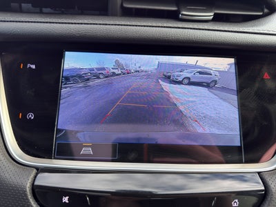 2023 Cadillac XT5 AWD Sport