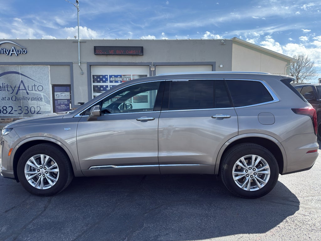 2023 Cadillac XT6 AWD Luxury