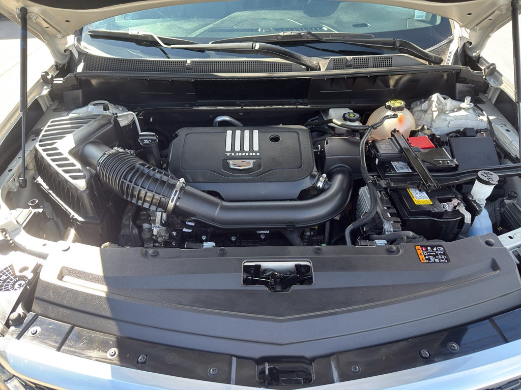 2023 Cadillac XT6 AWD Luxury