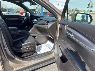 2023 Cadillac XT6 AWD Luxury