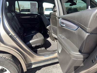 2023 Cadillac XT6 AWD Luxury