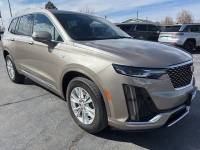 2023 Cadillac XT6 AWD Luxury