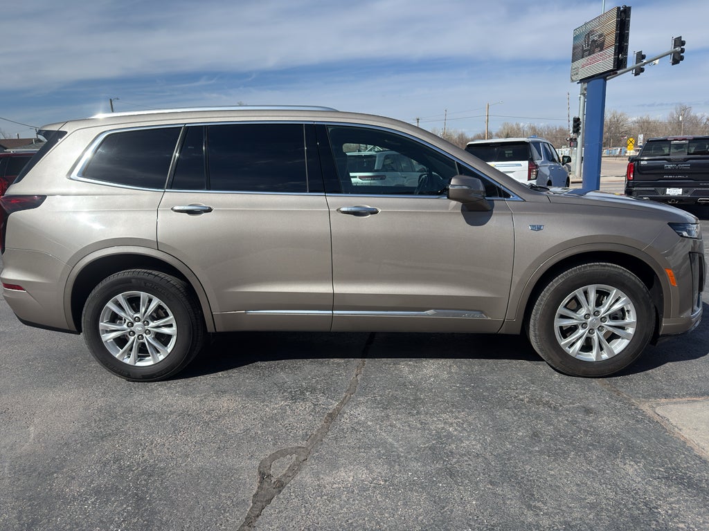 2023 Cadillac XT6 AWD Luxury