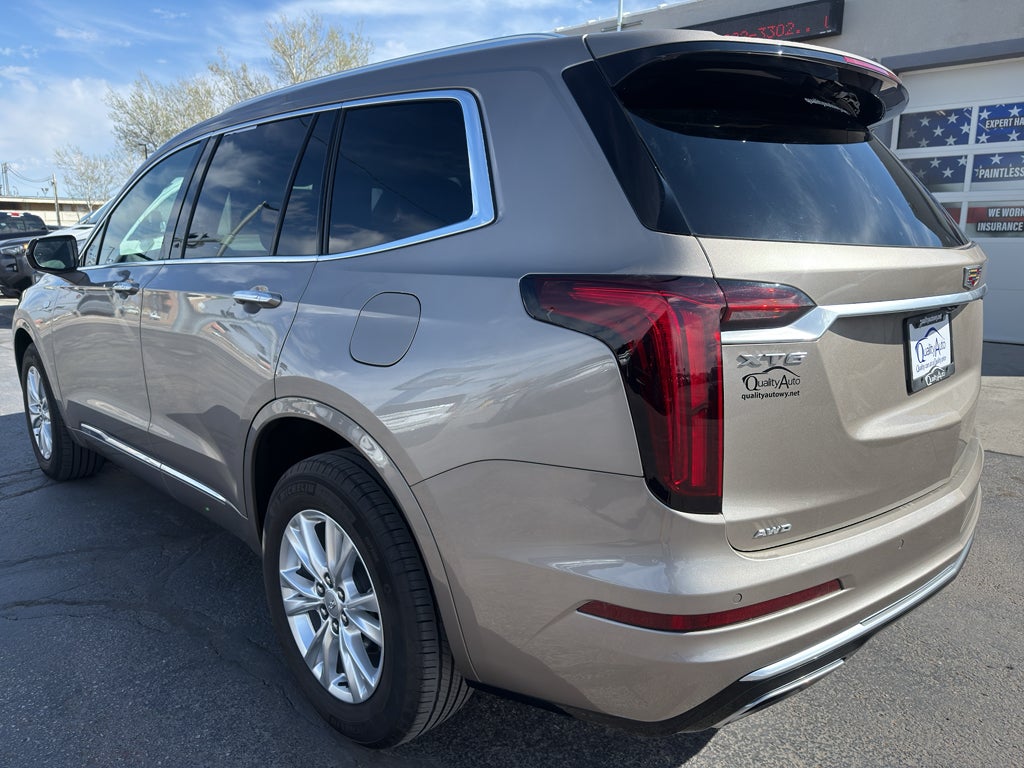 2023 Cadillac XT6 AWD Luxury