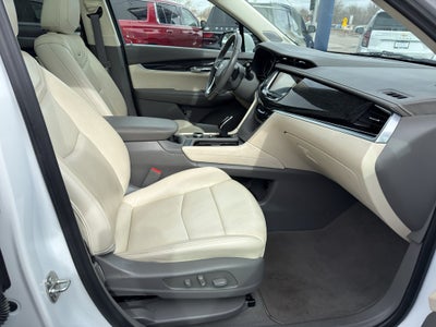 2023 Cadillac XT6 Premium Luxury