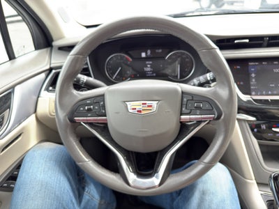 2023 Cadillac XT6 Premium Luxury