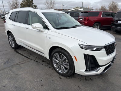 2023 Cadillac XT6 Premium Luxury