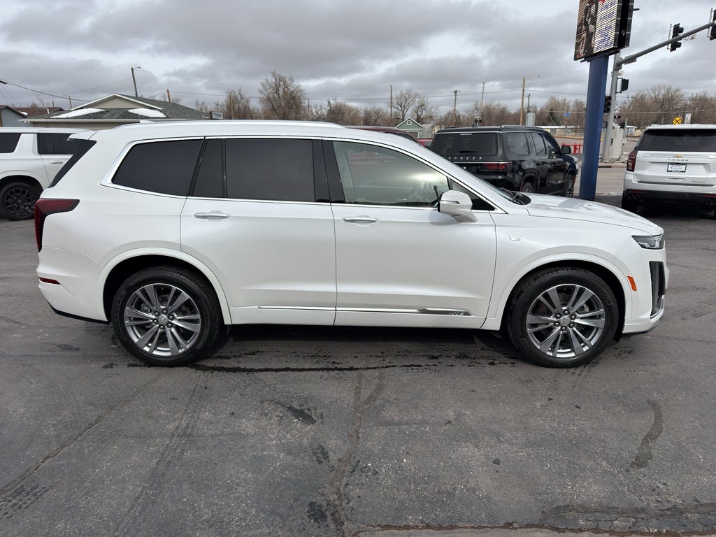 2023 Cadillac XT6 Premium Luxury