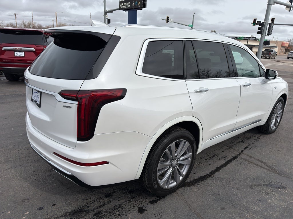 2023 Cadillac XT6 Premium Luxury