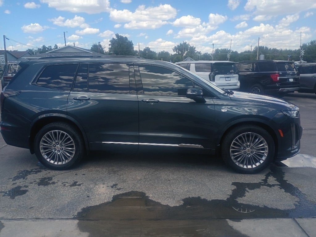 2020 Cadillac XT6 AWD Sport
