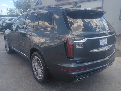 2020 Cadillac XT6 AWD Sport