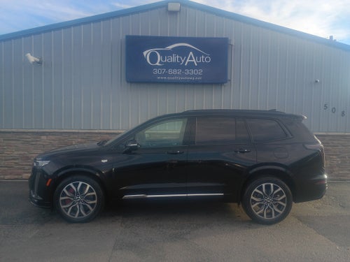 2023 Cadillac XT6 AWD Sport