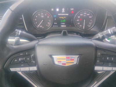 2023 Cadillac XT6 AWD Sport