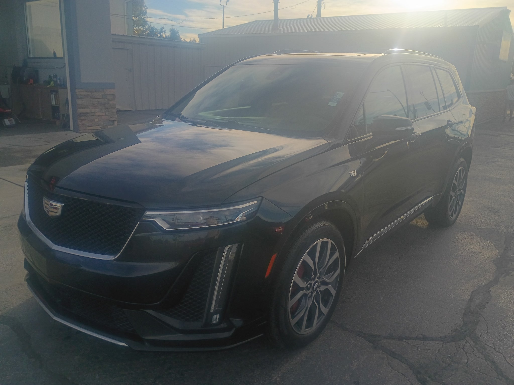 2023 Cadillac XT6 AWD Sport