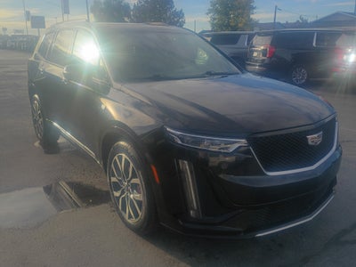 2023 Cadillac XT6 AWD Sport
