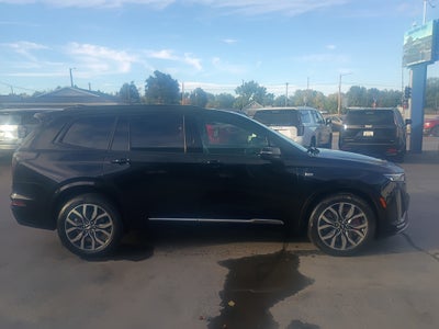 2023 Cadillac XT6 AWD Sport