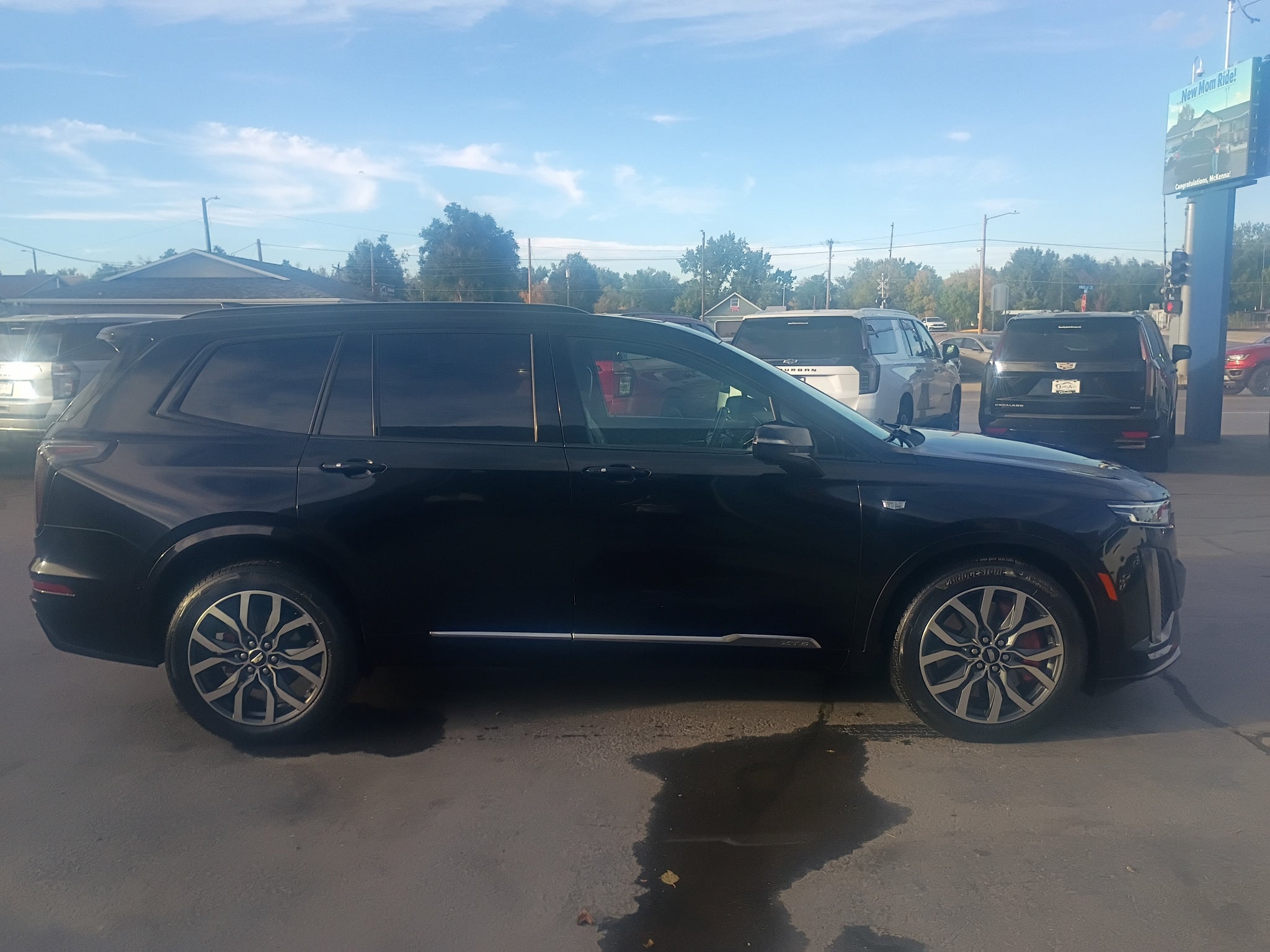 2023 Cadillac XT6 AWD Sport
