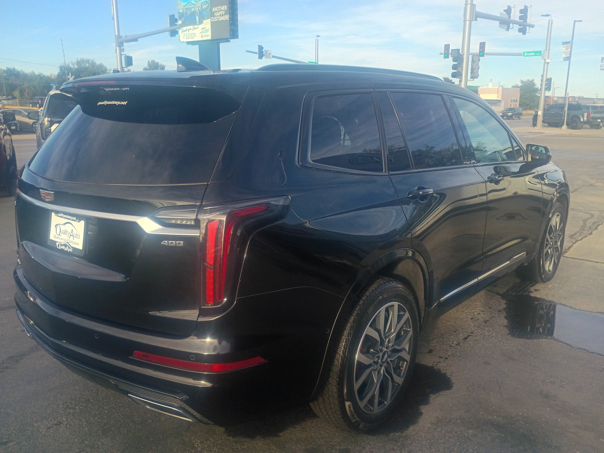 2023 Cadillac XT6 AWD Sport