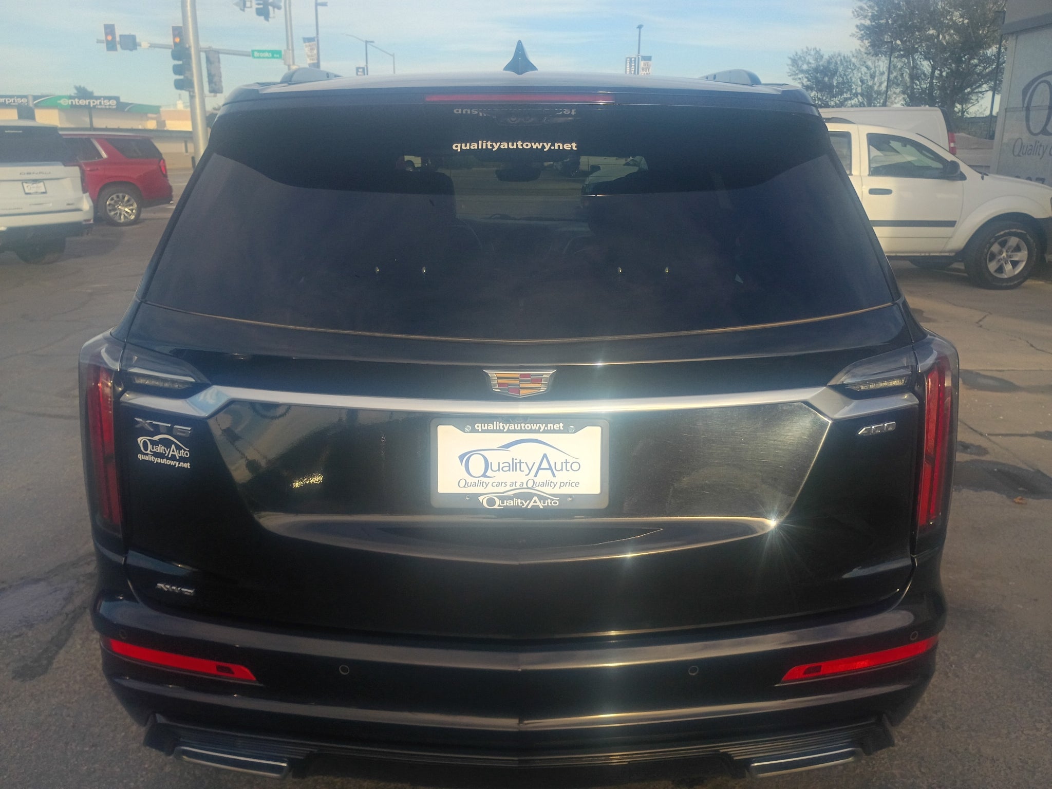 2023 Cadillac XT6 AWD Sport