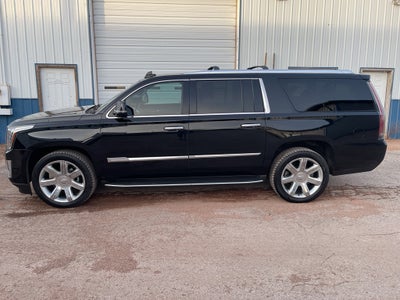 2015 Cadillac Escalade ESV Base