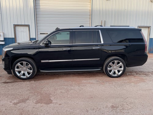 2015 Cadillac Escalade ESV Base