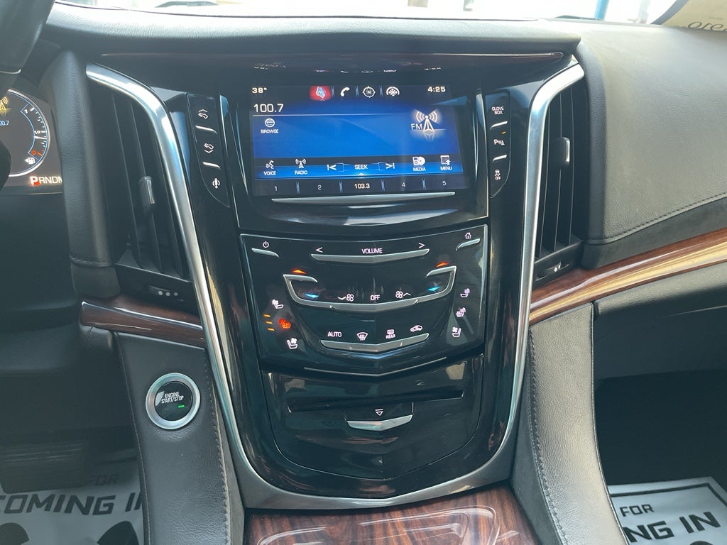 2015 Cadillac Escalade ESV Base