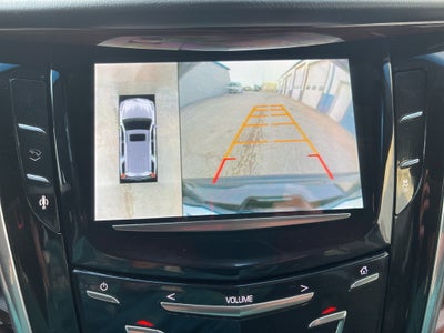 2015 Cadillac Escalade ESV Base