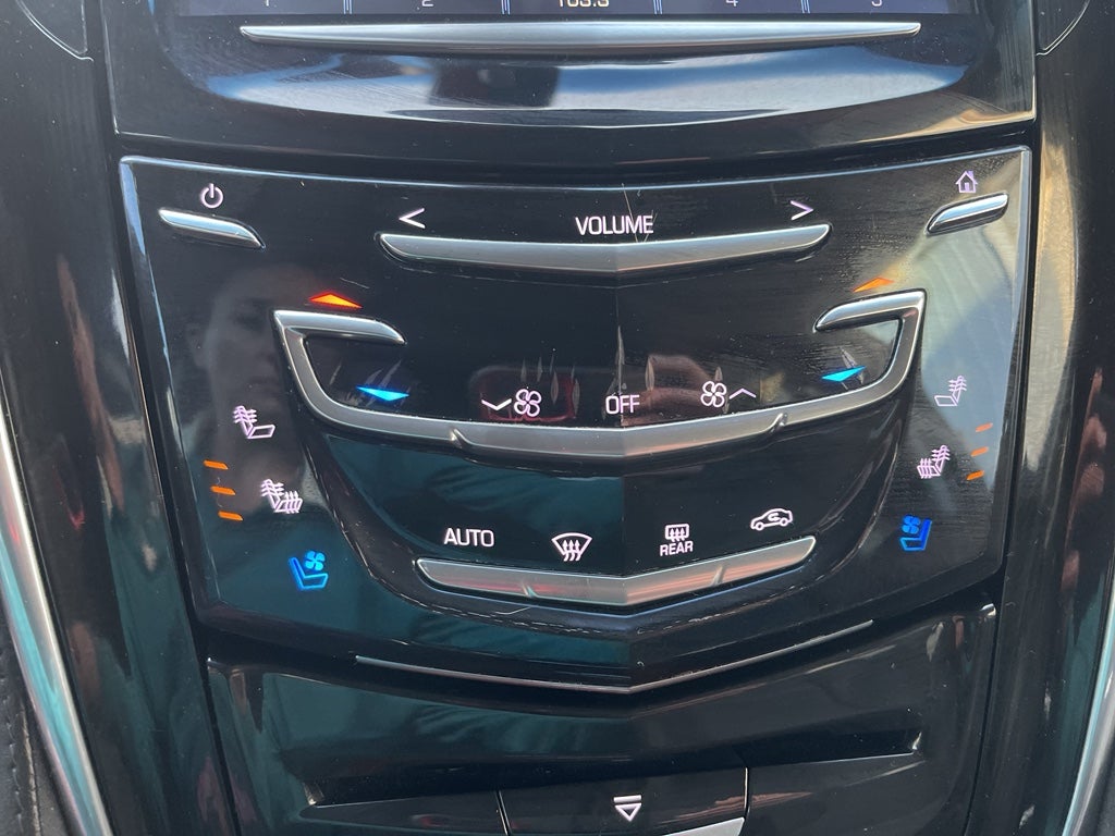 2015 Cadillac Escalade ESV Base