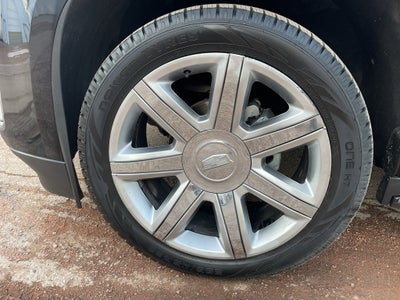 2015 Cadillac Escalade ESV Base