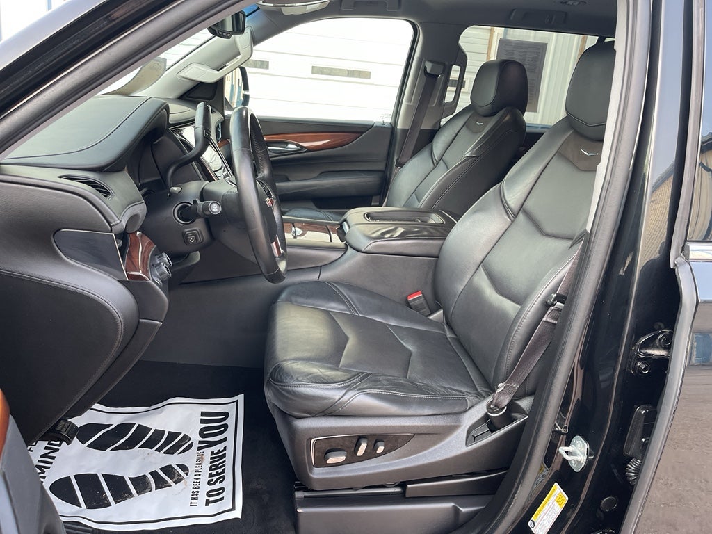 2015 Cadillac Escalade ESV Base
