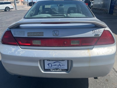 2002 Honda Accord EX