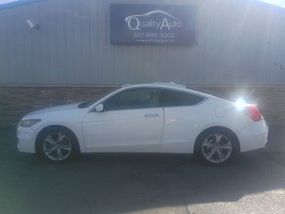 2011 Honda Accord EX-L