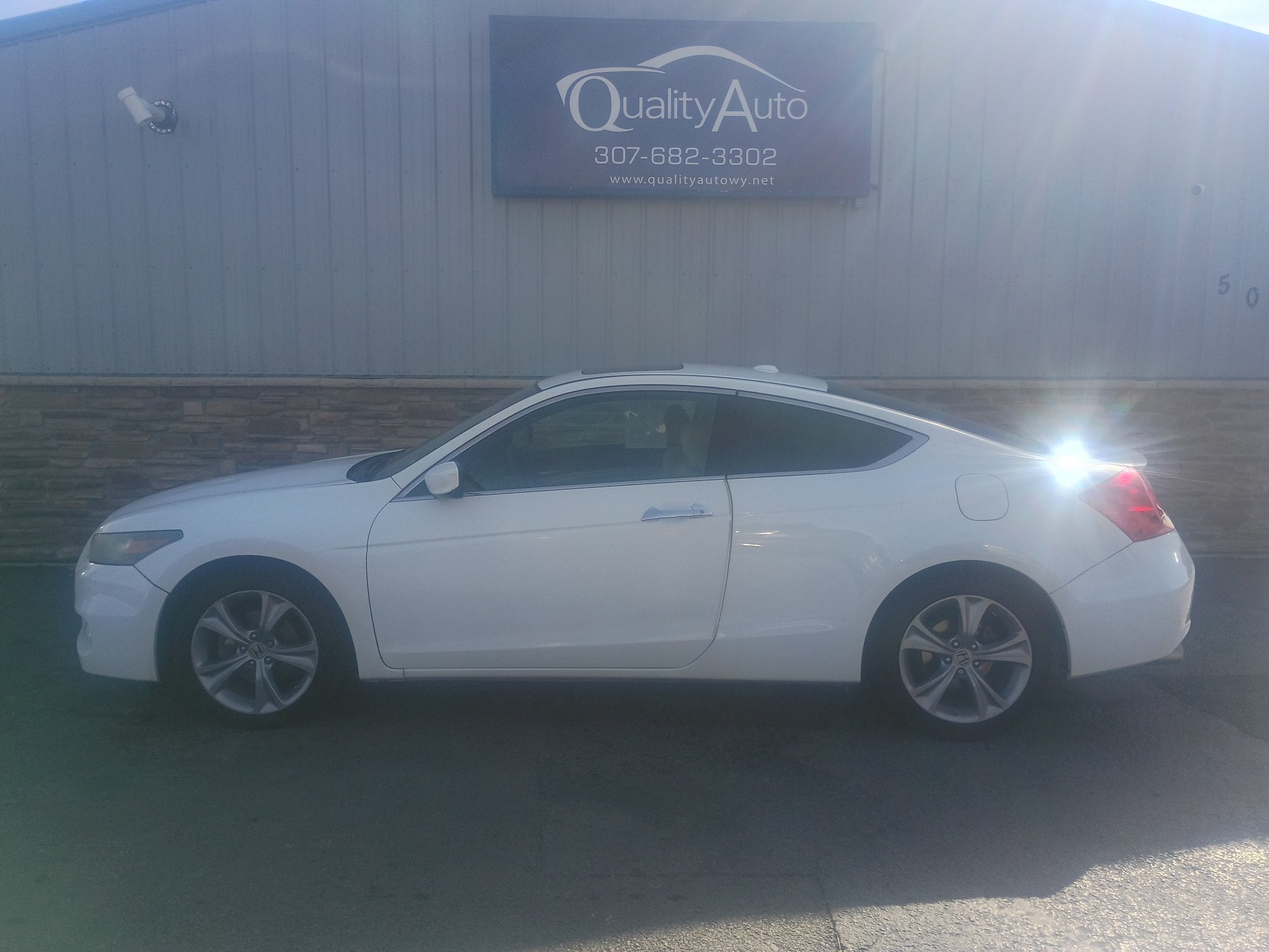 2011 Honda Accord EX-L