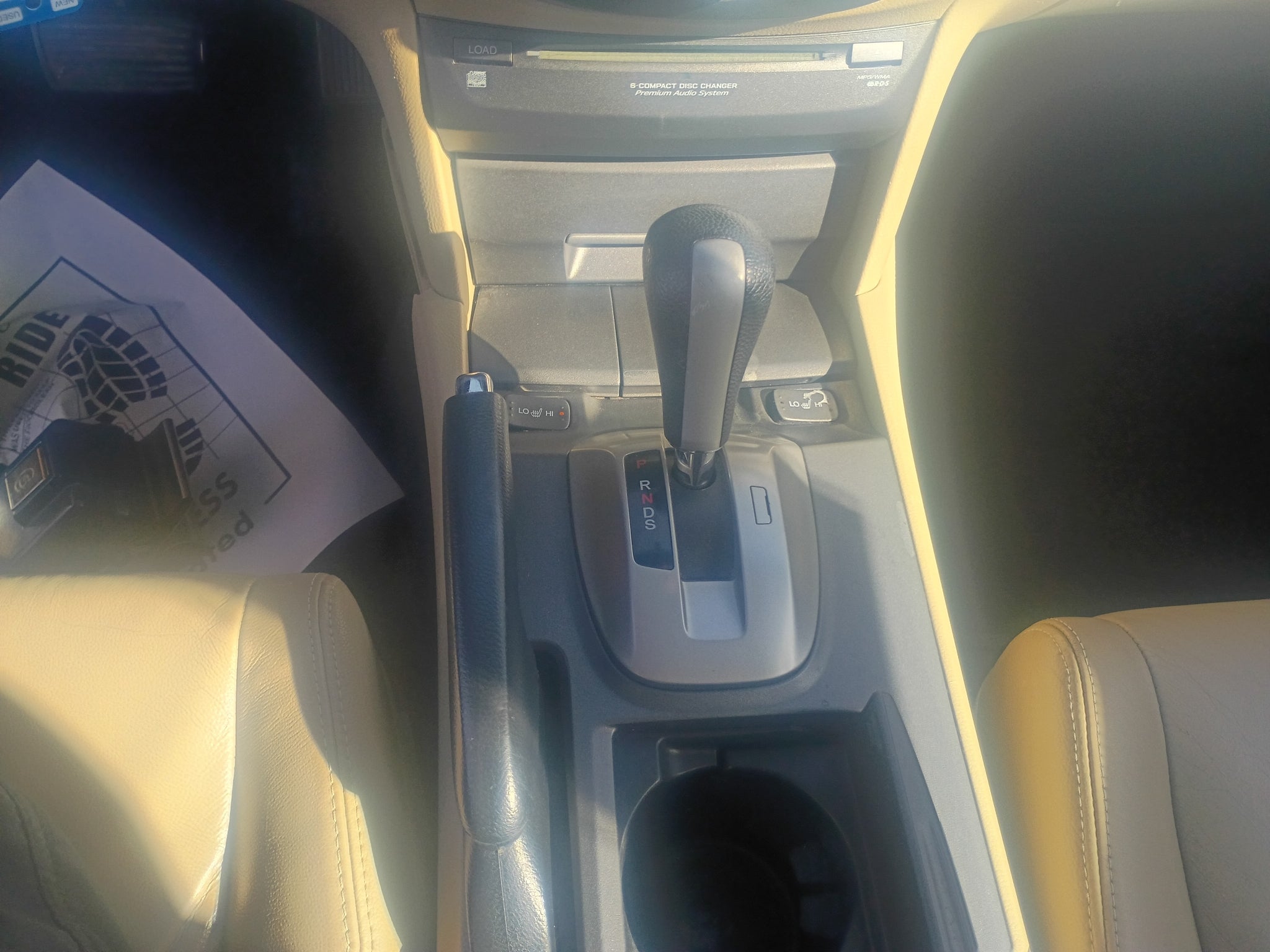 2011 Honda Accord EX-L