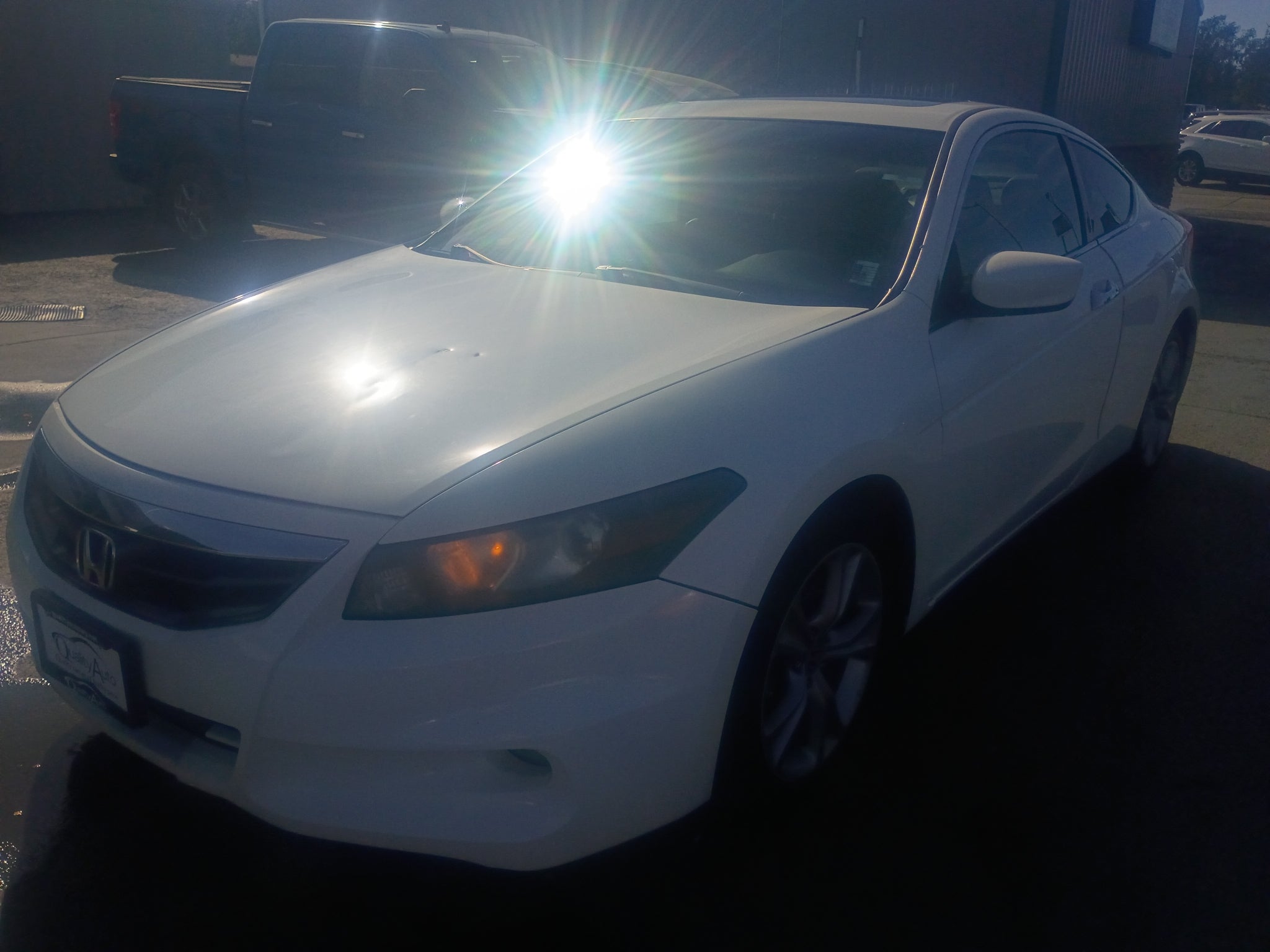 2011 Honda Accord EX-L